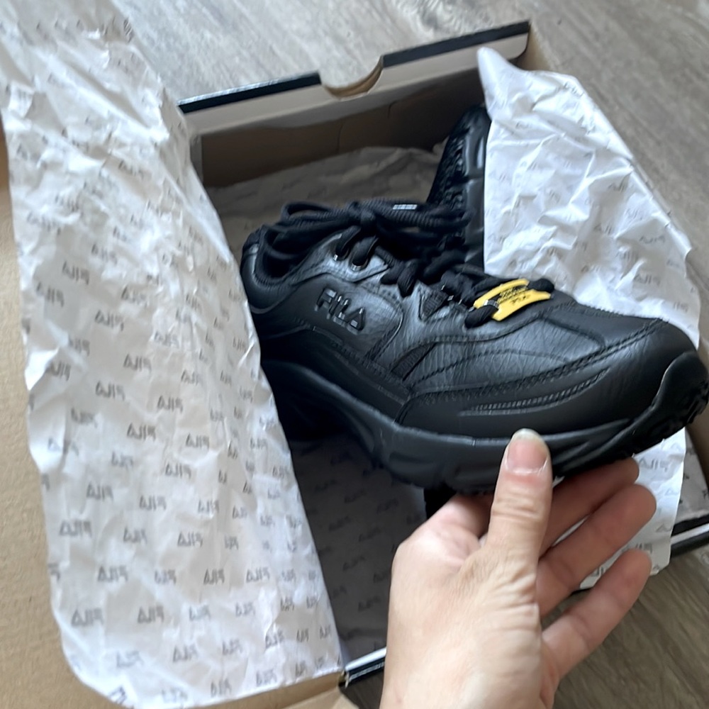 Non Slip - Memory Foam Filas